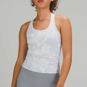 Lululemon Cool Racerback Tank Top *Shorter Length
